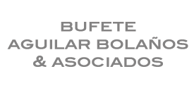 Bufete Aguilar Bolaños