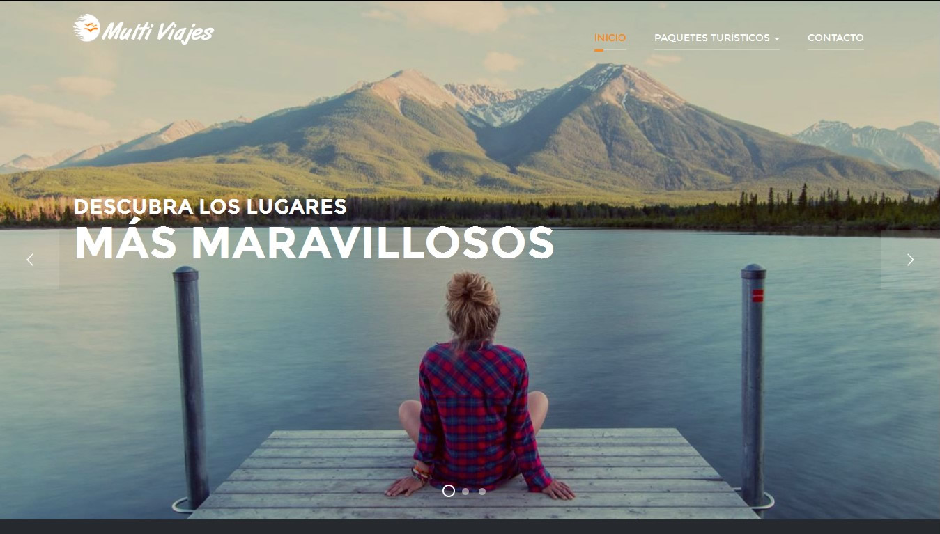 Proyecto Multiviajes