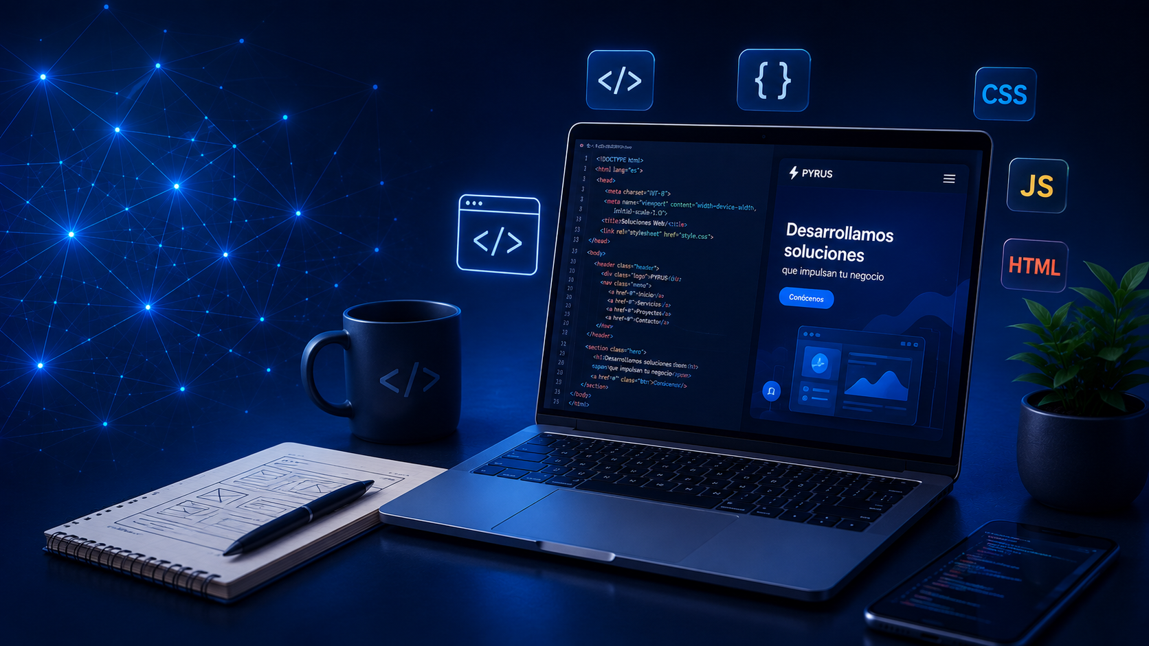 Desarrollo Web